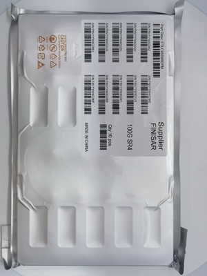100G 이더넷을 위한 피니사 FTLC9559REPM 100m 평행한 MMF QSFP28 광 전송부