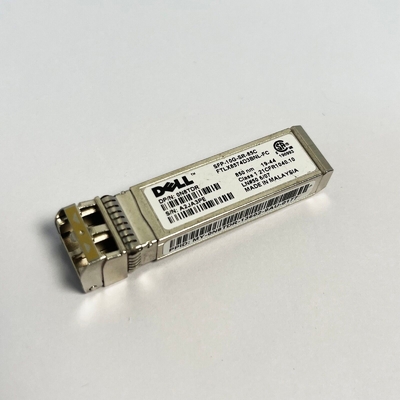 델 FTLX8574D3BNL-FC 10Gb/S 850nm SFP+ SFP-10G-SR-85C 광 송수신기 모듈