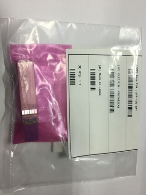 단일모드 SFP+10 기가비트 이더넷 이중 커넥터 광학 모듈 SFP-10G-zr