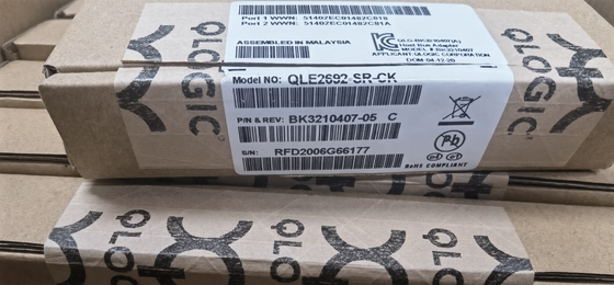 큐로그릭 Qle2692 스텔라디안 CK 16gb 이원 포트 섬유 채널 인터페이스 흐바스 어댑터 피타-E 3.0