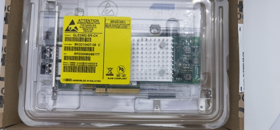 큐로그릭 Qle2692 스텔라디안 CK 16gb 이원 포트 섬유 채널 인터페이스 흐바스 어댑터 피타-E 3.0