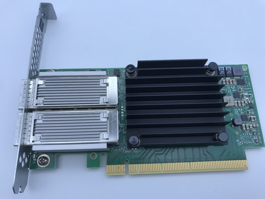 멜라녹스 MCX416A-BCAT 40/56GbE 이원 포트 QSFP28 어댑터 PCIe3.0 X16