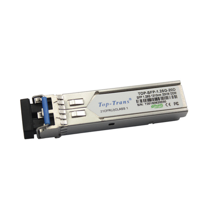 쥬니퍼 740-011614 EX-SFP-1GE-LX 기가비트 SFP 10 킬로미터 듀얼 LC 송수신기 단일모드