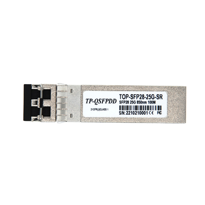 시스코 SFP28-10/25G-csr-s SMF 850nm 이중 전송율 광 전송부 원형