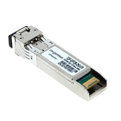 SMF를 위한 시스코 SFP-25G-ER-I 광학적이 25GBASE ER 40 킬로미터 SFP28 산업적 온도 모듈