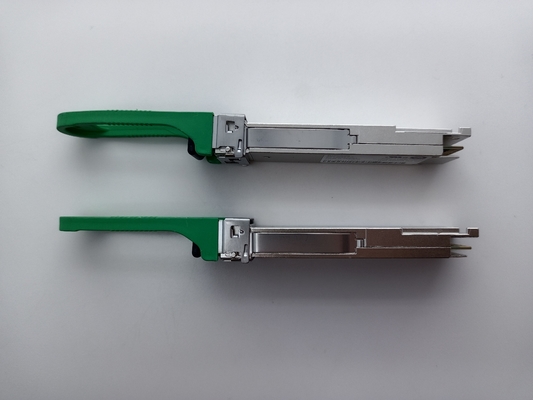 57-1000506-01 200G CWDM 2 킬로미터 일반정보 7 ICL FC QSFP+ 송수신기 광학 모듈을 두드러진 무늬로 장식하세요