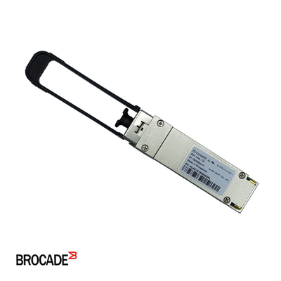 4×16G SWL 100M FC QSFP+ SWL 송수신기 모듈 브로케이드 FC32-64 XBR-000245 57-1000294-01