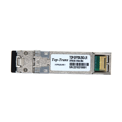 SMF 원형을 위한 광 시스코 SFP-10/25G-LR-S 10/25GBASE LR 10 킬로미터 SFP28 모듈