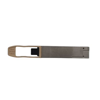200G QSFP56 SR4 100M T-FX4FNS-N00 EML 850nm 광학 모듈 원형