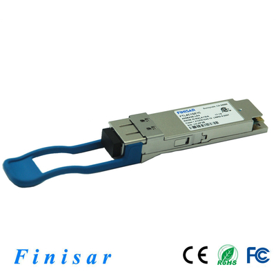 40G 이더넷을 위한 피니사 FTL4C1QE1C 40GBASE-LR4 QSFP+ 광 송수신기 모듈