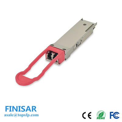 40G 이더넷 피니사 FTL4E1QE1C를 위한 40 킬로미터 다중율 QSFP+ 광 송수신기 모듈