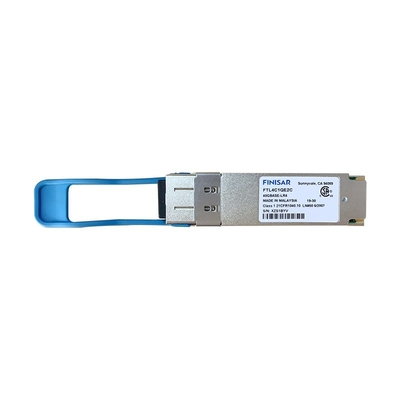 40G 이더넷을 위한 피니사 FTL4C1QE2C 40GBASE-LR4 QSFP+ 광 송수신기 모듈