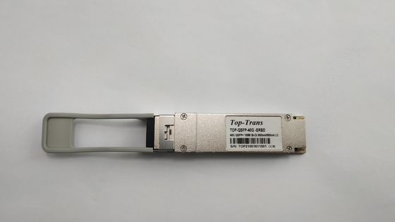 57-1000339-01 FCSFP 트랜시버 XBR-40G-SR-BIDI-0287 40GbE 비디 QSFP LC 100M 0M3을 두드러진 무늬로 장식하세요