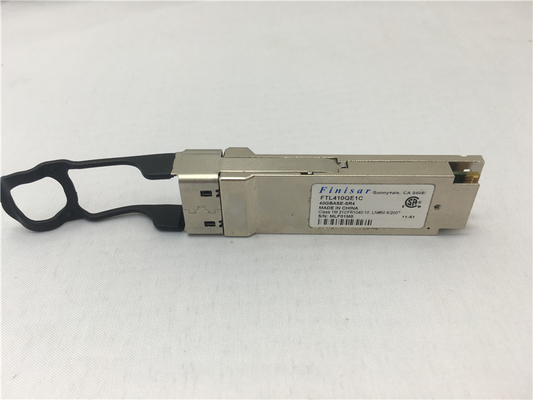 피니사 FTL410QE1C 40GBASE-SR4 100m QSFP+ 광 전송부 40G 이더넷