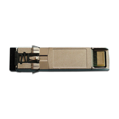 XBR-000218 57-1000114-01 10G 파이버 채널 SFP+ 송수신기 850nm 300m LC MMF 모듈을 두드러진 무늬로 장식하세요