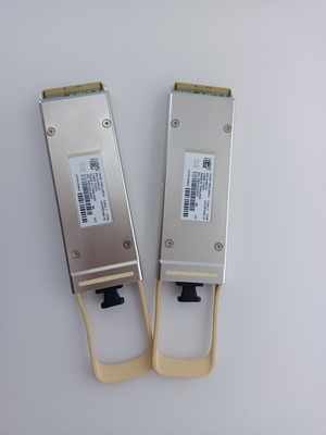 100GBASE-SR10 CPAK 모듈 MMF 850Nm 시스코 QSFP28 MPO 파이버 송수신기
