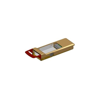 시스코 CVR-CFP2-CPAK4 QSFP28 어댑터 모듈, 100G 이더넷 송수신기 모듈