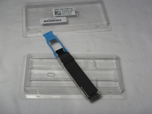 델 02XJHY TR-IQ13L-NDR QSFP-40G-PSM4-LR 40G 1310nm QSFP+ 광 송수신기 모듈