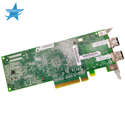 이뮬스 LPE12002 AP LPE12002 IBM 42D0494 00YJ808 이원 포트 8G FC 파이버 채널 PCI-이 x8