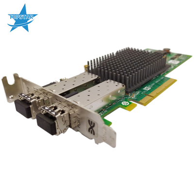 이뮬스 LPE12002 AP LPE12002 IBM 42D0494 00YJ808 이원 포트 8G FC 파이버 채널 PCI-이 x8