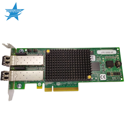 이뮬스 LPE12002 AP LPE12002 IBM 42D0494 00YJ808 이원 포트 8G FC 파이버 채널 PCI-이 x8
