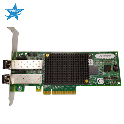 이뮬스 LPE12002 AP LPE12002 IBM 42D0494 00YJ808 이원 포트 8G FC 파이버 채널 PCI-이 x8