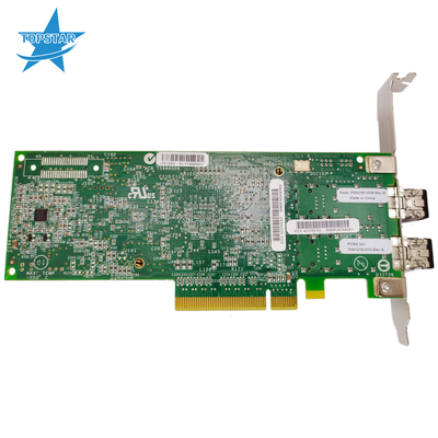 이뮬스 LPE12002 AP LPE12002 IBM 42D0494 00YJ808 이원 포트 8G FC 파이버 채널 PCI-이 x8