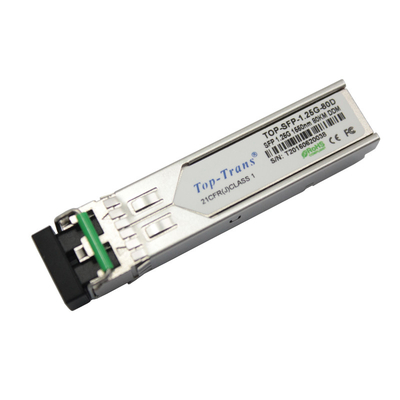 쥬니퍼 EX-SFP-1GE-LH 1550nm 70 킬로미터 단일모드 기가비트 SFP 이더넷 광학