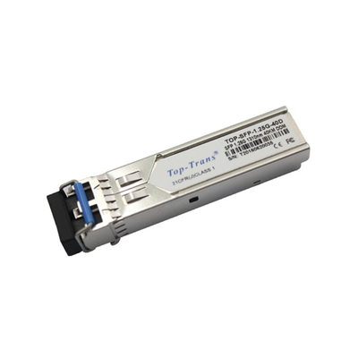 쥬니퍼 EX-SFP-1GE-LX40K 1310nm 40 킬로미터 단일모드 기가비트 SFP 이더넷 광학