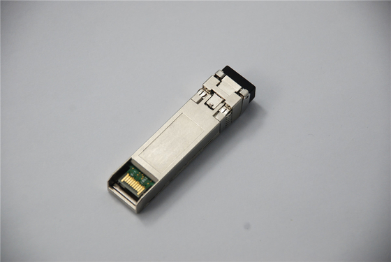 57-1000012-01 SFP+ FC SFP+ 송수신기 8G SWL 850nm MMF XBR-000148 광학 모듈을 두드러진 무늬로 장식하세요