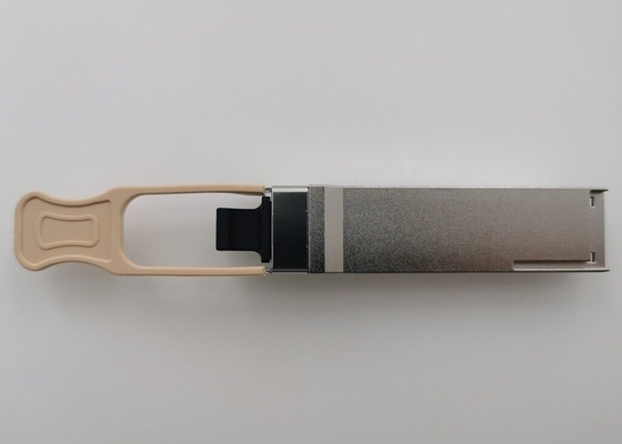 끼워 넣을 수 있는 에바고 AFBR-89BDDZ QSFP28 100 기가비트 이더넷 LC MMF 섬유 광학 모듈
