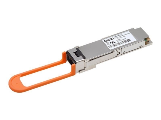 AFBR-89CDHZ QSFP28 100G 광 섬유용 모듈, 850Nm 다중 모드 파이버 송수신기