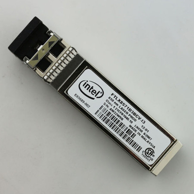 인테이 FTLX8571D3BCV-I3 10GBASE-SR 850nm SFP+ 광 송수신기 모듈