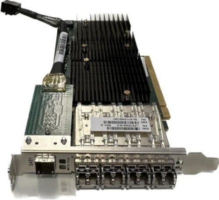 EMC 이뮬스 LPE16304 Ｍ Ｅ 038-004-503 라이트펄스 4 공항 섬유 채널 카드 16GB