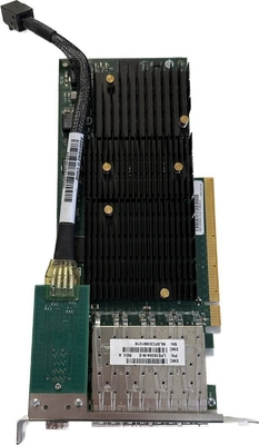EMC 이뮬스 LPE16304 Ｍ Ｅ 038-004-503 라이트펄스 4 공항 섬유 채널 카드 16GB