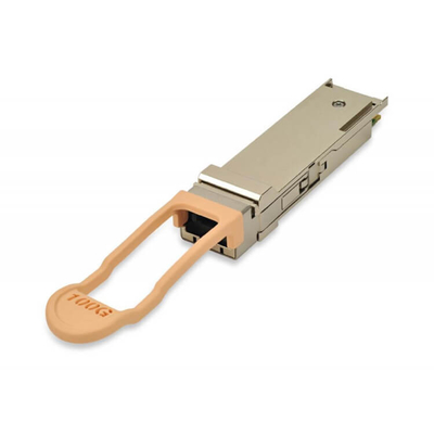 100GBASE-SR4 100G 이더넷을 위한 100m 다중율 대비 MMF QSFP28 광 전송부