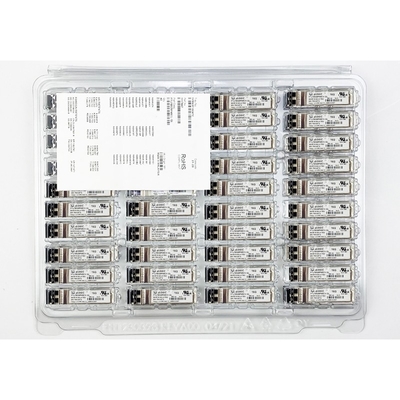 큐로그릭 FTLF8528P2BCV-QL 8GB SFP+ FC 광 송수신기 모듈