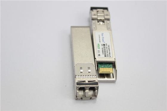 멜라녹스 MFM1T02A-SR 10GBASE SR SFP+ 850nm 300m MMF LC 광학 모듈