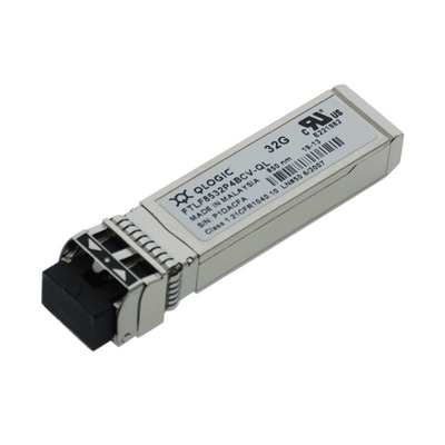 큐로그릭 FTLF8532P4BCV-QL 32G FC SFP+ 광 전송부 단파장 850nm