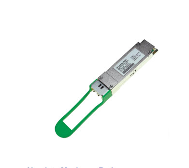 QSFP28 100G CWDM4 단일모드 섬유 송수신기 원천 SPQ-CE-CL-CDFM 2Km 모듈