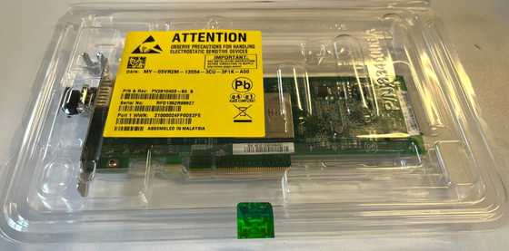 큐로그릭 PX2810403-31 QLE2560 HBA 카드 단일 포트 LC 8Gbps FC PCI-E 2.0 X8