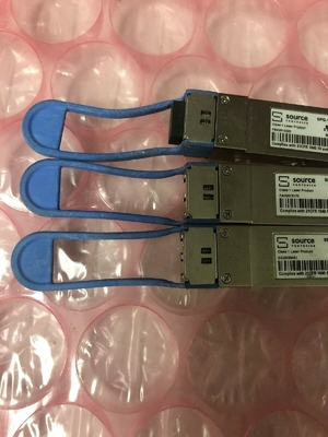 QSFP+ 40G LR4 광학 모듈 SPQ-10E-lr-cdfl, 10Km 단일모드 파이버 송수신기