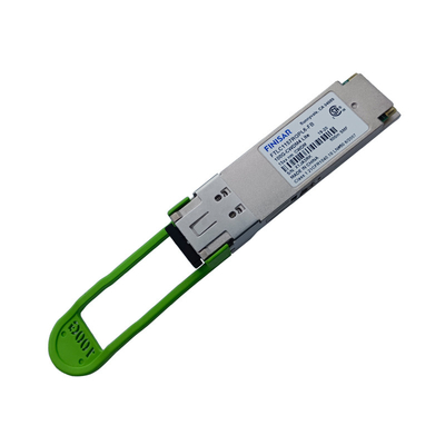 FEC과 원래 피니사 2 킬로미터 100G CWDM4 QSFP28 광 송수신기 모듈