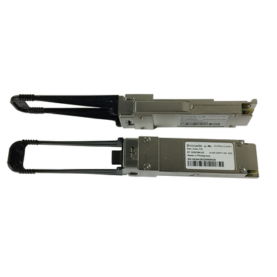 57-1000294-02 FC QSFP+ 광 전송부 64G 4x16G SWL XBR-000245 모듈을 두드러진 무늬로 장식하세요