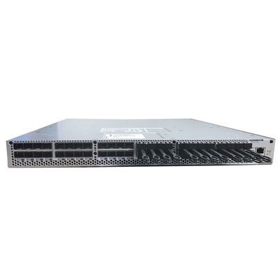 BR-6510-24-16G-R는 6510 24곳 공항을 두드러진 무늬로 장식하고 클라우드 저장을 위한 16GB FC 샌 스위치를 관리했습니다