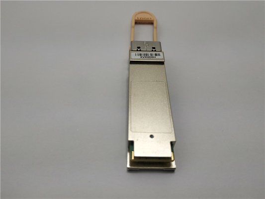 수염 QSFP-100G-PSM4 적합한 1310nm 500m 평행한 SMF MPO-12 광 전송부