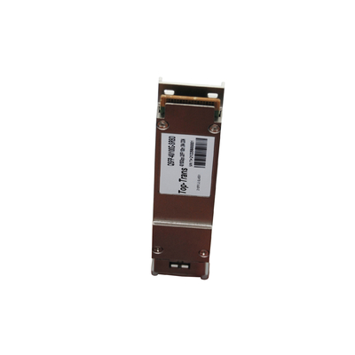 수염 네트워크 QSFP-100G-SRBD 이중 전송율 40G / 100G QSFP28 BIDI 모듈