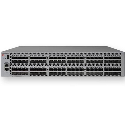 브로케이드 ICX 0 공항 L3은 캠퍼스 스위치 48X1/10G RJ45 6X40 기가비트 QSFP+를 관리했습니다