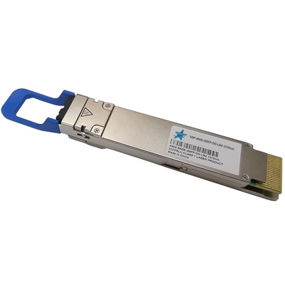 400G-QSFP-DD-LR4 2 킬로미터 광학 모듈 RTXM290-342 CWDM 송수신기 EML 원형