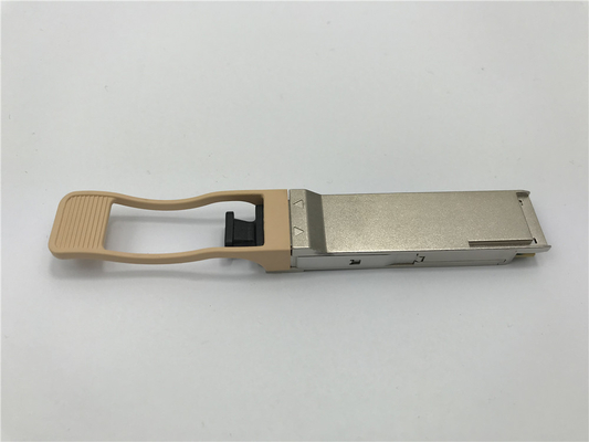 데이타 센터 내부연락을 위한 100G QSFP28 평행한 MMF 송수신기